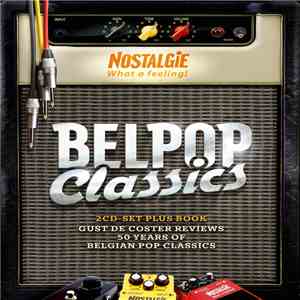 Various - Nostalgie - Belpop Classics