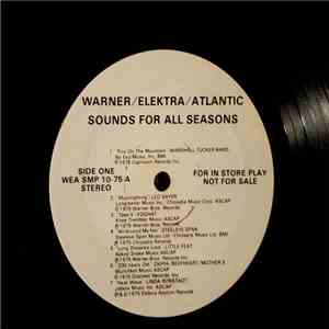 Various - Sounds For All Seasons