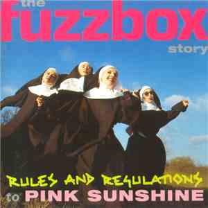 We've Got A Fuzzbox And We're Gonna Use It - Rules & Regulations To Pink Su ...