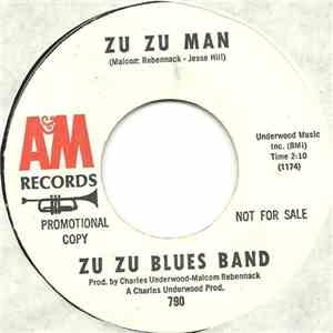 Zu Zu Blues Band - Zu Zu Man / Side Show