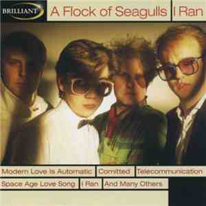 A Flock Of Seagulls - I Ran