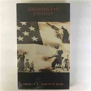 Agnostic Front - Liberty & Justice For...