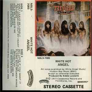 Angel  - White Hot