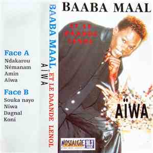 Baaba Maal Et Le Daande Lenol - Aïwa