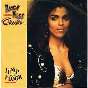 Black Kiss Featuring Cherita - Jump On The Floor