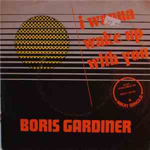Boris Gardiner - I Wanna Wake Up With You