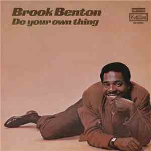 Brook Benton - Do Your Own Thing
