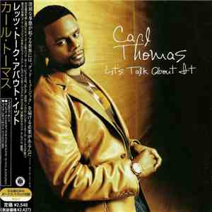 Carl Thomas - Let's Talk About It