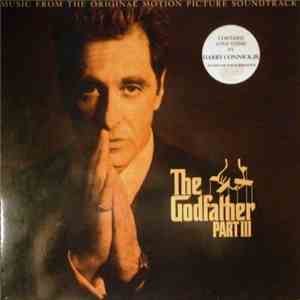 Carmine Coppola - The Godfather III (Music From The Original Motion Picture ...