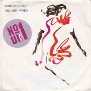 Chris De Burgh - The Lady In Red