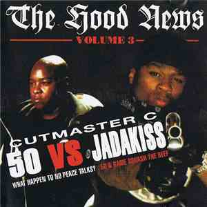 Cutmaster C - The Hood News Volume 3-50 VS Jadakiss