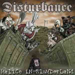 Disturbance  - Malice In Slumberland