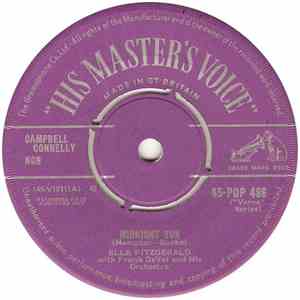 Ella Fitzgerald - The Swingin' Shepherd Blues / Midnight Sun