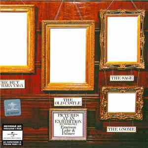 Emerson Lake & Palmer - Pictures At An Exhibition