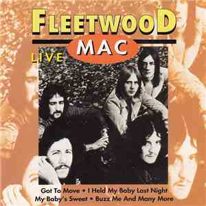 Fleetwood Mac - Live