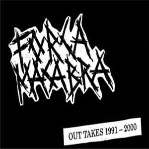 Força Macabra - Out Takes 1991 - 2001