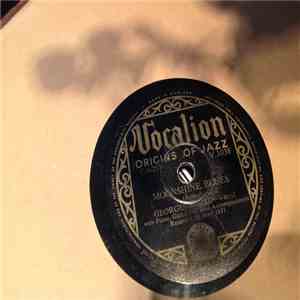 Georgia White - Was I Drunk? / Moonshine Blues