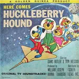 Huckleberry Hound - Here Comes Huckleberry Hound