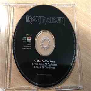 Iron Maiden - Man On The Edge
