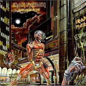Iron Maiden - Somewhere In Time