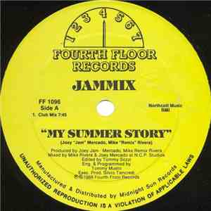 Jammix - My Summer Story