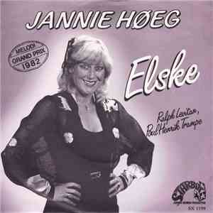 Jannie Høeg - Elske