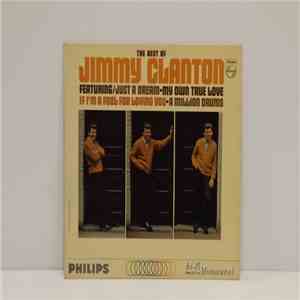 Jimmy Clanton - The Best Of Jimmy Clanton