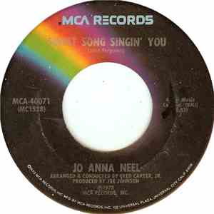 Jo Anna Neel - Sweet Song Singin' You