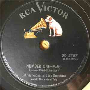 Johnny Vadnal And His Orchestra - Number One / A Million Roses