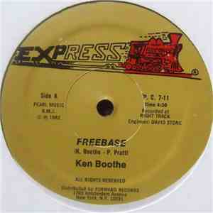 Ken Boothe - Freebase / Down The Road
