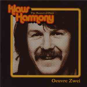 Klaus Harmony - Oeuvre Zwei