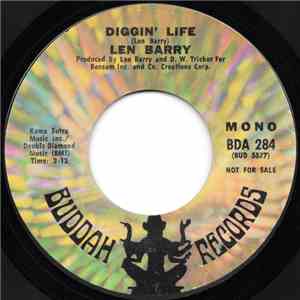 Len Barry - Diggin' Life