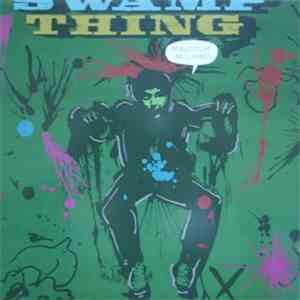 Malcolm McLaren - Swamp Thing