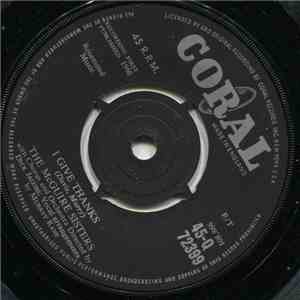 McGuire Sisters - I Give Thanks / The Unforgiven