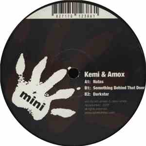 Mr. Kemi & Amox - Natas EP