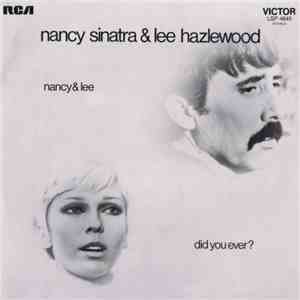 Nancy Sinatra & Lee Hazlewood - Nancy & Lee Again