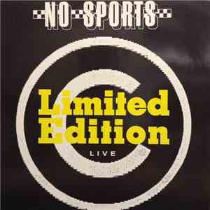 No Sports - Limited Edition Live