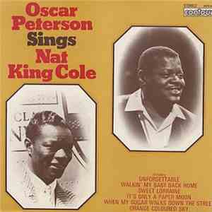 Oscar Peterson - Sings Nat King Cole