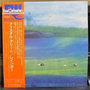 Rainbow  Featuring Will Boulware - Crystal Green