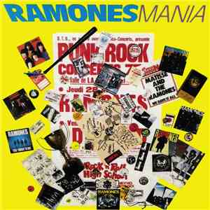 Ramones - Ramones Mania