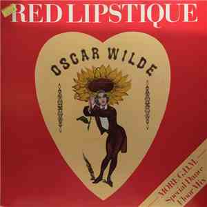 Red Lipstique - Oscar Wilde