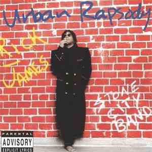 Rick James - Urban Rapsody