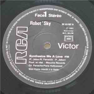 Robot'Sky - Synthesize Me A Love