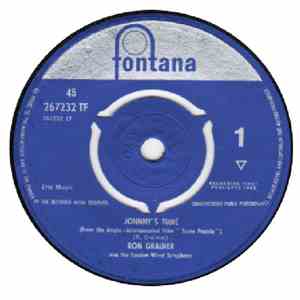 Ron Grainer And The London Wind Symphony - Johnny's Tune