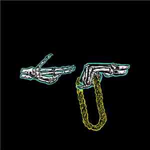 Run The Jewels - Run The Jewels (Deluxe European Edition)
