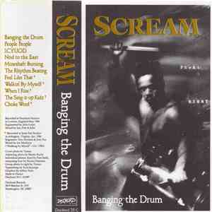 Scream  - Banging The Drum