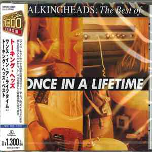 Talking Heads - Once In A Lifetime Talking Heads The Best Of