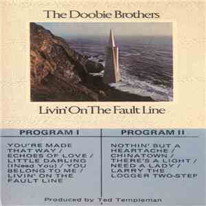 The Doobie Brothers - Livin' On The Fault Line