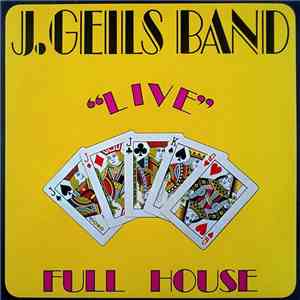The J. Geils Band - 