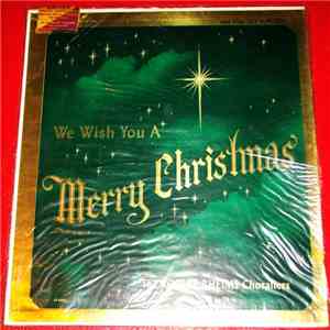The Robert Rheims Choraliers - We Wish You A Merry Christmas